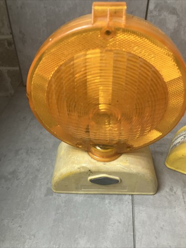Barricata di sicurezza Empco Lite gruppo luce lampeggiante cella D costruzione strada - Foto 2 di 9