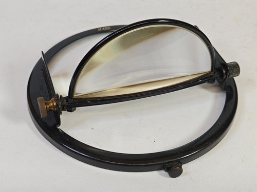 Vintage Soviet Russian USSR Marine Ship Nautical Compass Magnifier Loupe Lens - Picture 2 of 9