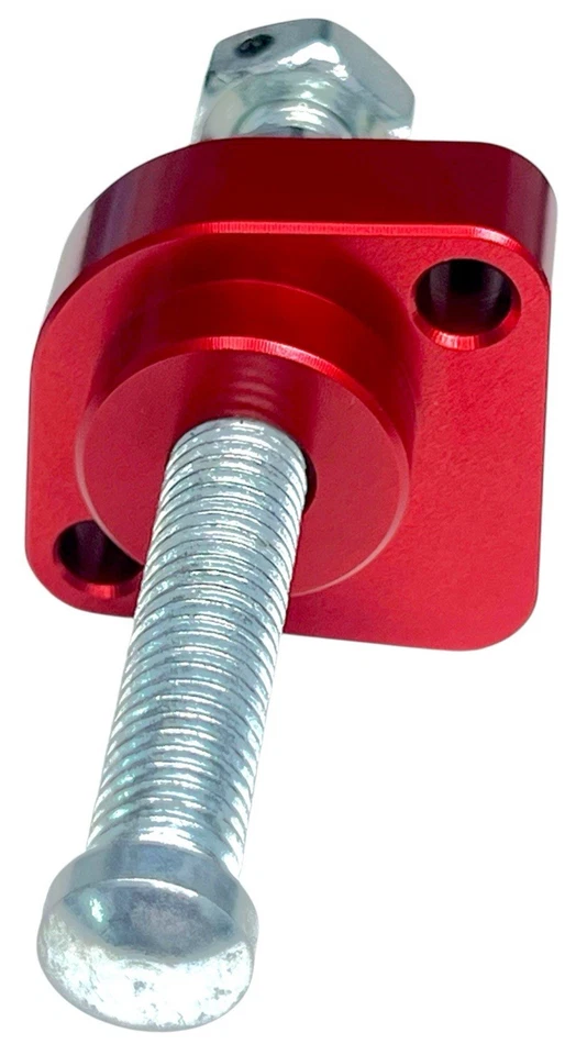 TENSOR DE CADENA MANUAL LEVA 2003-2026 HONDA CBR600RR CBR 600RR ROJO 14520-MEE-013 Foto 3 de 4