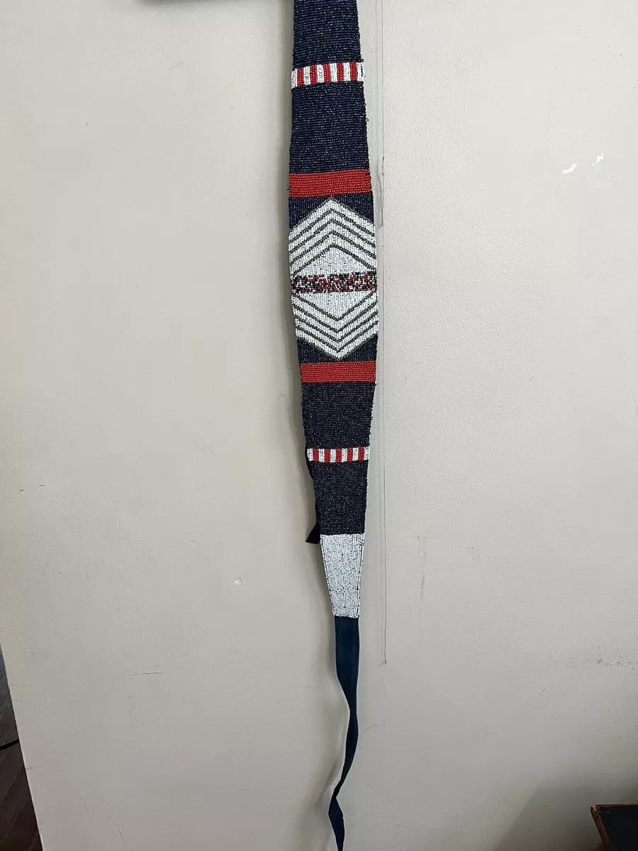Anthropologie Beaded Belt One Size MSRP 68
