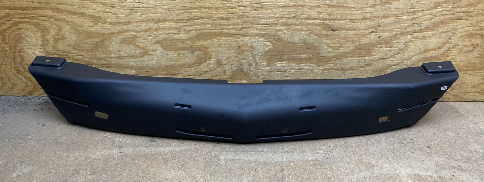 2019-2021 CHEVROLET MALIBU ABSORBER FRONT BUMPER ENERGY COVEROEM 