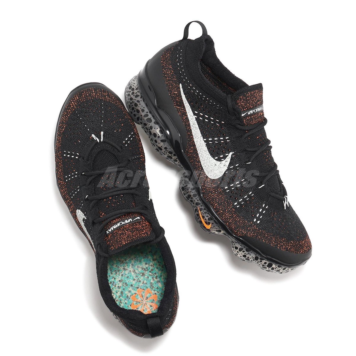 Nike Air VaporMax 2023 FK Electric Pack Men Casual Shoes