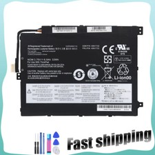 New 45N1727 45N1728 Battery for Lenovo ThinkPad Tablet 10 20E3-0018AU