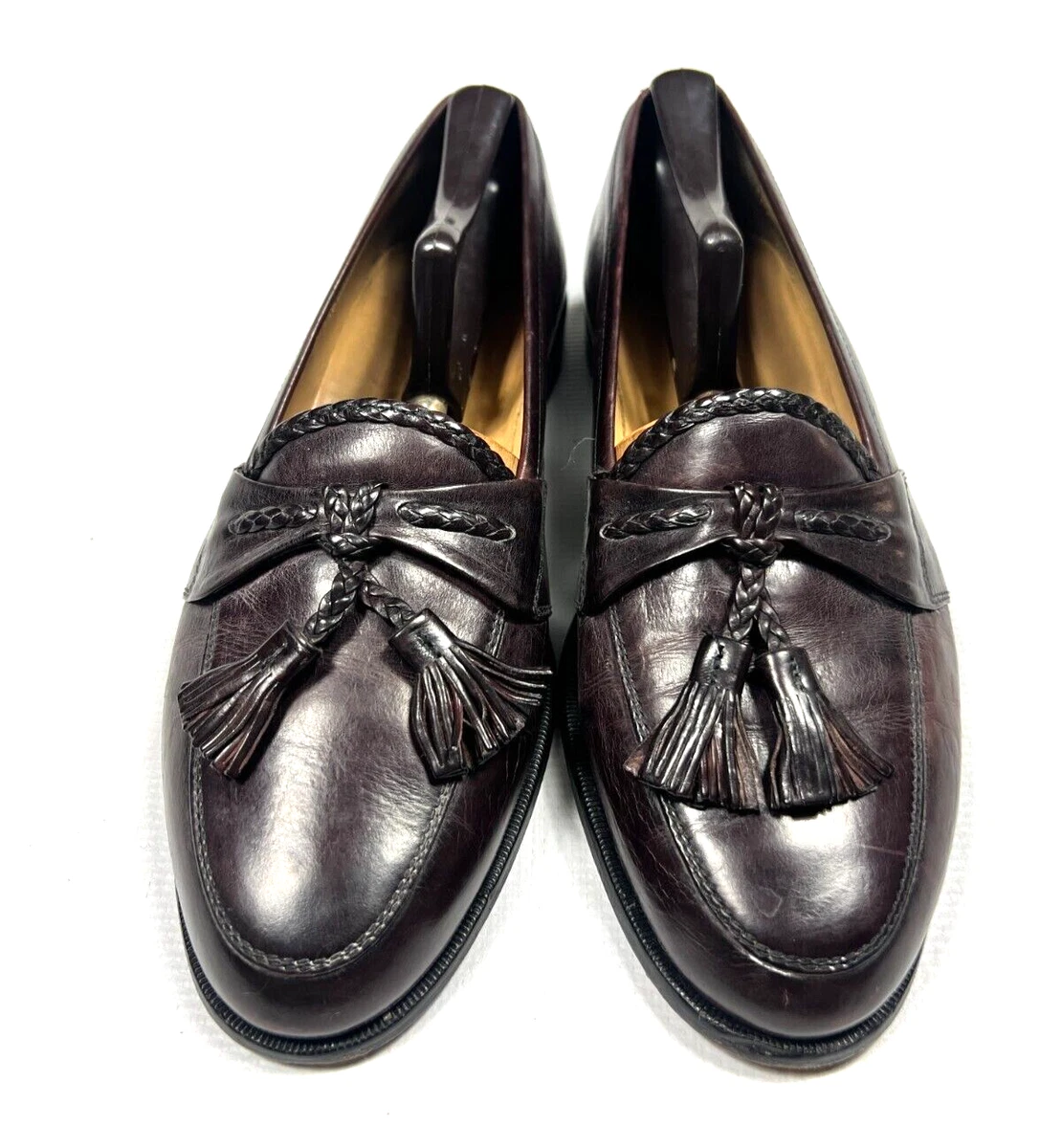 Johnston and murphy loafers 2025