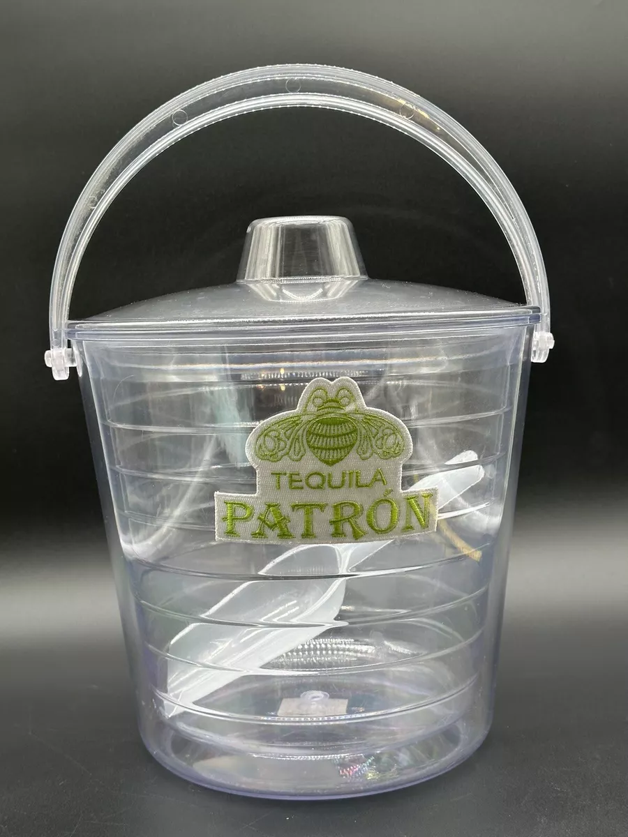 Perspex ice cheap bucket
