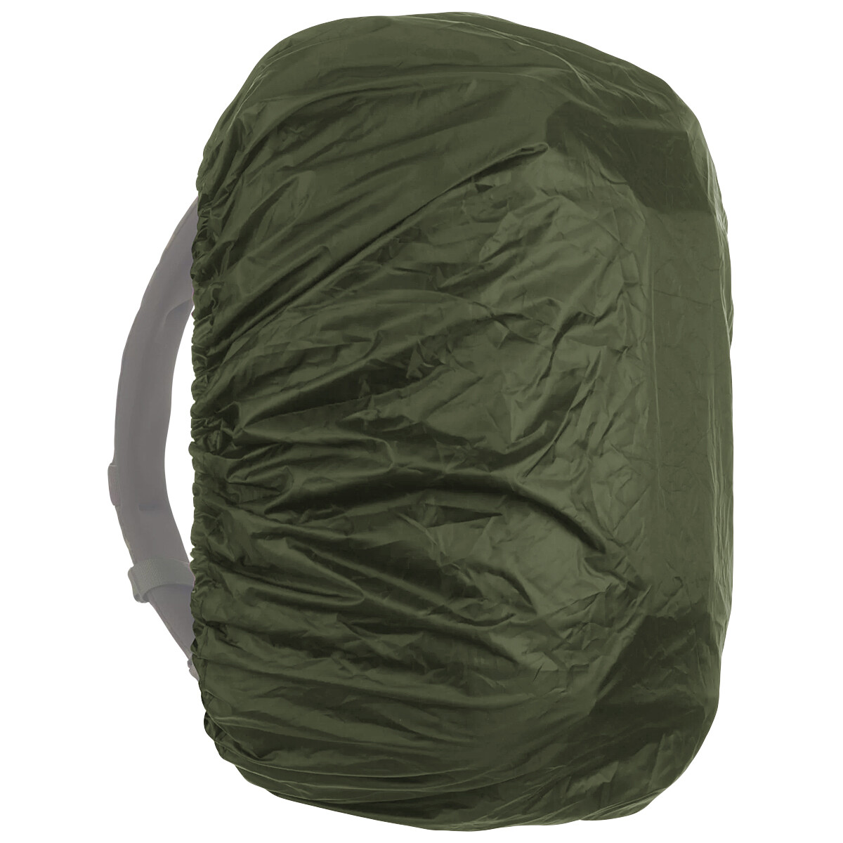 Funda de lluvia para mochila Wisport 75-90 L Impermeable Compacto Oliva