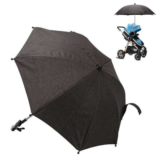 dolls pram parasol