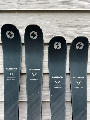 Blizzard Brahma 88 SP Ski w/TCX 11 Binding - Size 159 or Blizzard Brahma 88 SP Ski w/TCX 11 Binding - Size 159 or