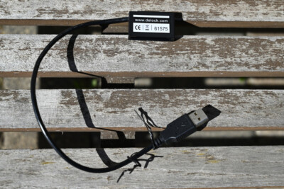 Delock USB 2.0 auf Express Card 34 54 mm Adapter