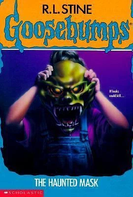 The Haunted Mask by Stine, R. L.