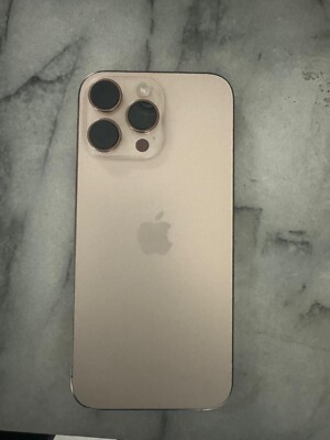 Apple iPhone 16 Pro Max - 256 GB - Natural Titanium (AT&T) for