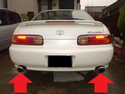 SC430 ソアラ LEXUS フロントパイプ ZEES UZZ40 SC430 UZZ40 メルカリ