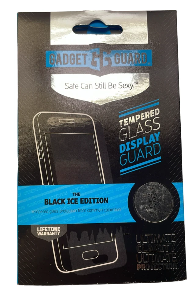 Gadget Guard Tempered Glass Screen Protector for LG G4 - Clear/Clear - Image 2 of 4