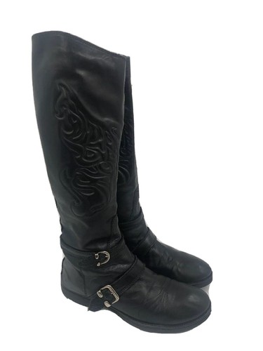 Miss Sixty Size 40 Boots - Picture 1 of 12