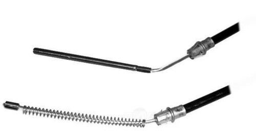 Rr Right Brake Cable Raybestos BC93889 - Picture 2 of 2