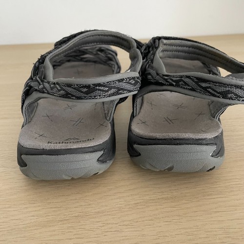 Kathmandu Olivine Sandal Womens UK 8 US 10 EU 43 Grey Lightweight Summer Sports - Picture 6 of 9
