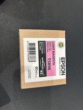 Epson T5896 Light Magenta Ink Cartridge for Epson Stylus Pro 3850