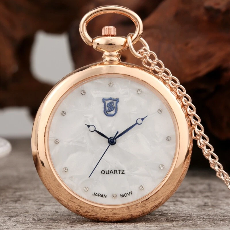 Reloj quartz de bolsillo hotsell
