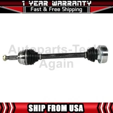 GSP Front Left CV Axle Assembly 1 For Volkswagen Jetta 1980 1981 1982 1983 1984