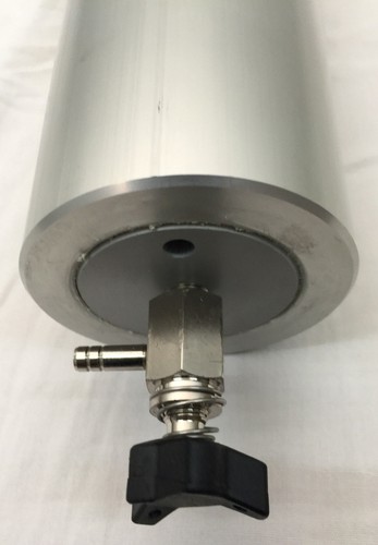 Filtereinheit für Atemluftkompressor mit Filterpatrone 300bar Material Aluminium - Picture 4 of 6