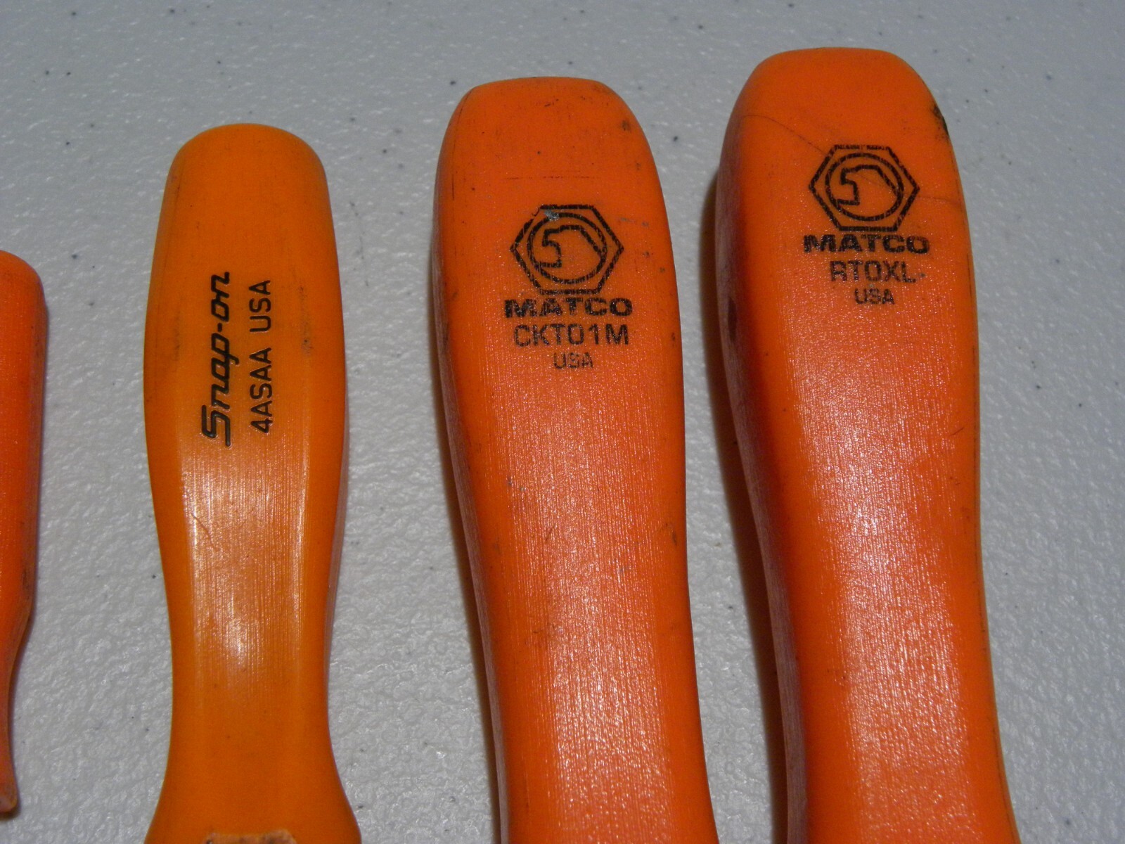 Snap On Mac Matco Tools Lot Of Picks Pick Set eBay