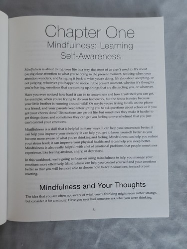 Don't Let Your Emotions Run Your Life For Teens by Sheri van Dijk - Paperback - Imagen 6 de 8