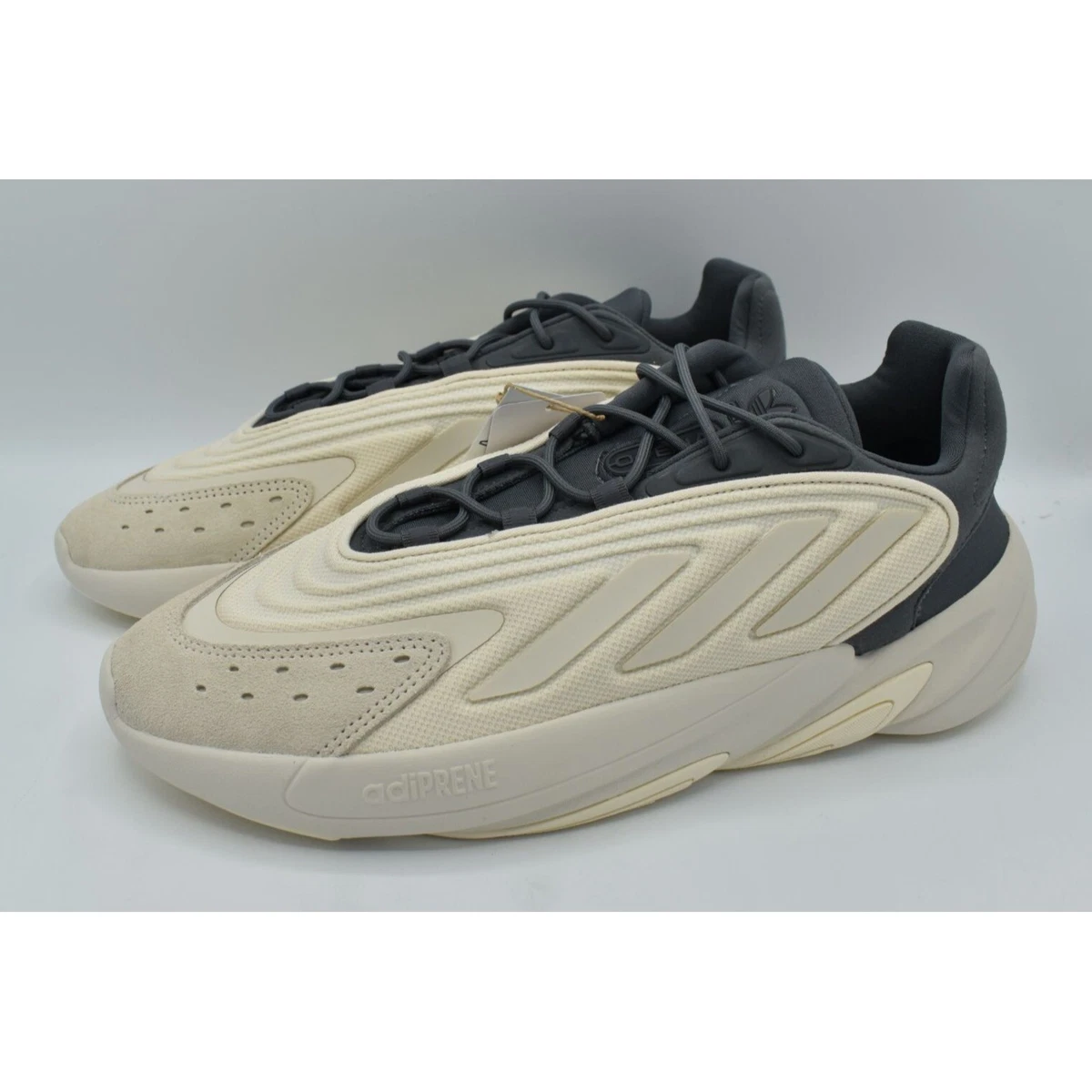 adidas gazelle silver green womens Adidas Men's Ozelia Shoes main image 1