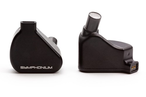 Symphonium Audio TRITON with 4.4mm Balanced Plug - Zdjęcie 2 z 10