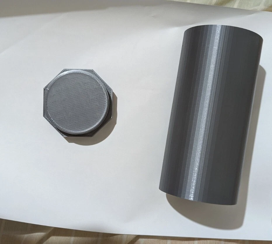 Estuche de filtro de cerámica MSR MiniWorks/WaterWorks Foto 3 de 4