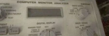 Sencore Computer Monitor Analyzer CM2000