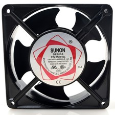 SUNON DP200A 2123XSL 220V 12038 12CM imported copper wire AC cabinet fan