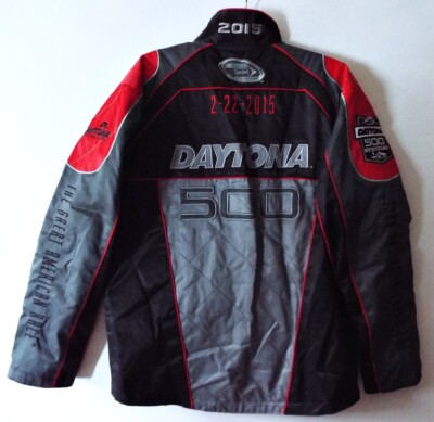 DAYTONA 500 THE GREAT AMERICAN RACE NASCAR RACING JACKET CHASE