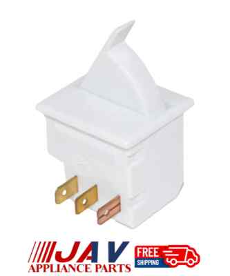 #ad #ad OEM Admiral Refrigerator Rocker Switch Inv# LR116 $55.11