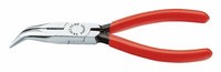 Knipex Radiozange Poliert 160 Mm Gewinkelten Backen - 25 21 160 Ean