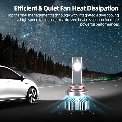 OSRAM LEDriving HL H7 LED Car Head Light 90W 9000lm 6000K White LED Auto Bulbs - Picture 2 of 6