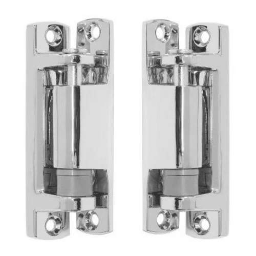 2 x Commercial Fridge Door P11 Hinges (One Pair) | Soft Closing | - Picture 1 of 3