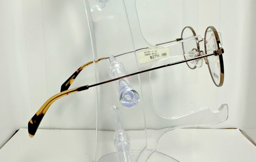Giorgio Valmassoi 1971 Titanium VG-951 C.18 Eyeglasses THEMA 44-21-140 Metal - Picture 7 of 10