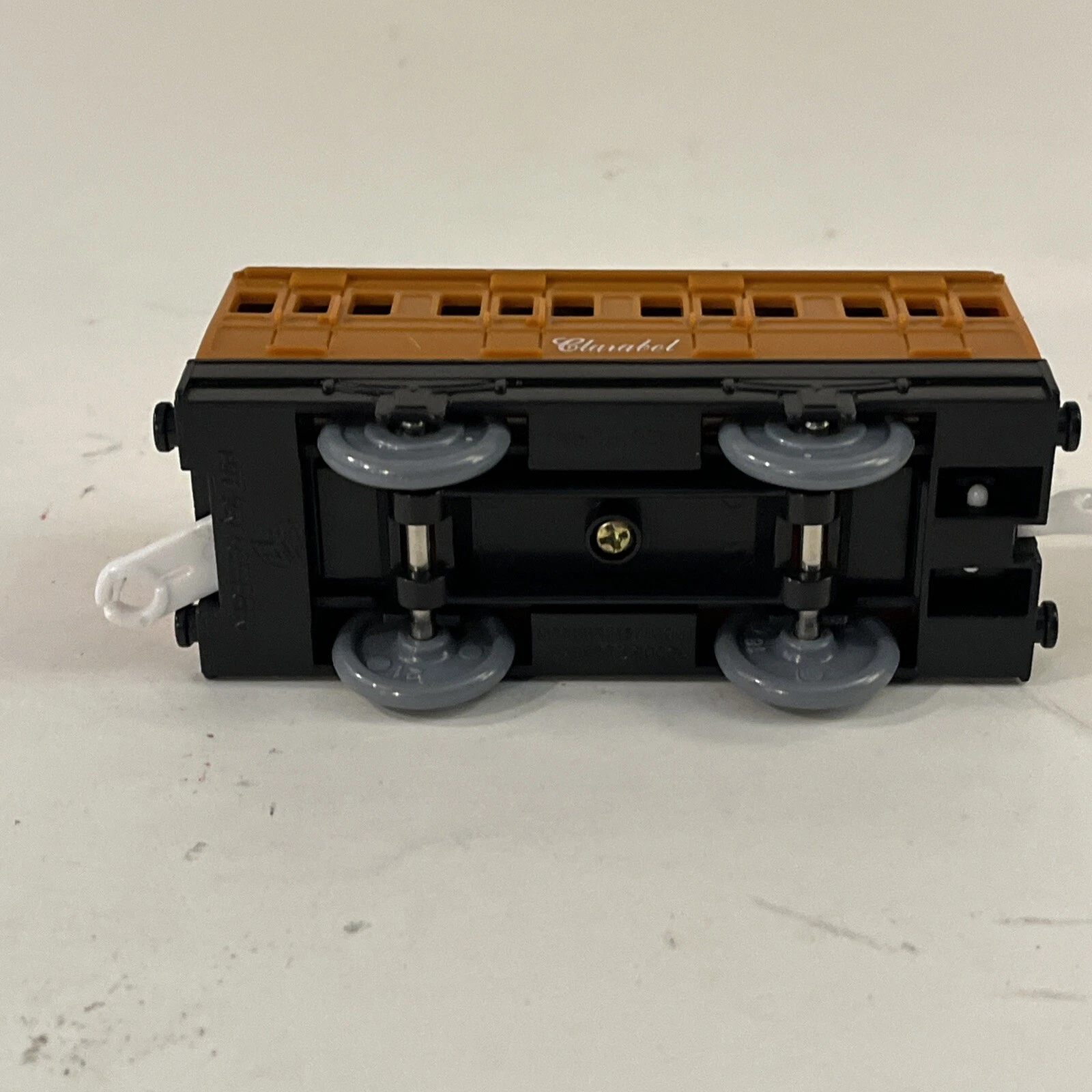 thomas trackmaster clarabel the coach train car 