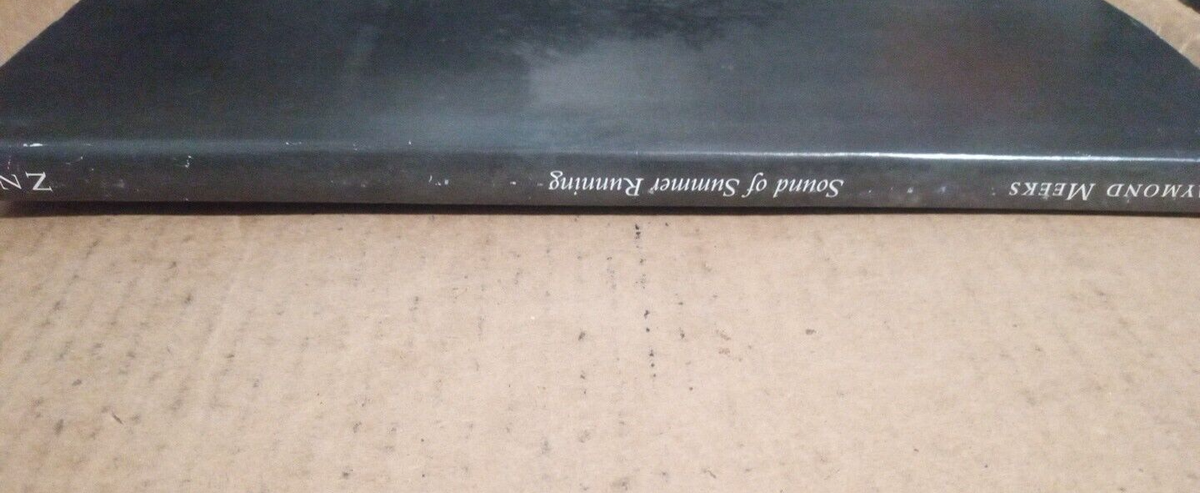Signed--SOUND OF SUMMER RUNNING-- Photography Of Raymond