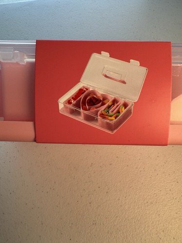 I Heart You Snackle Box Cook With Color CWC Pink Target Wedding Anniversary Bday - Picture 5 of 6