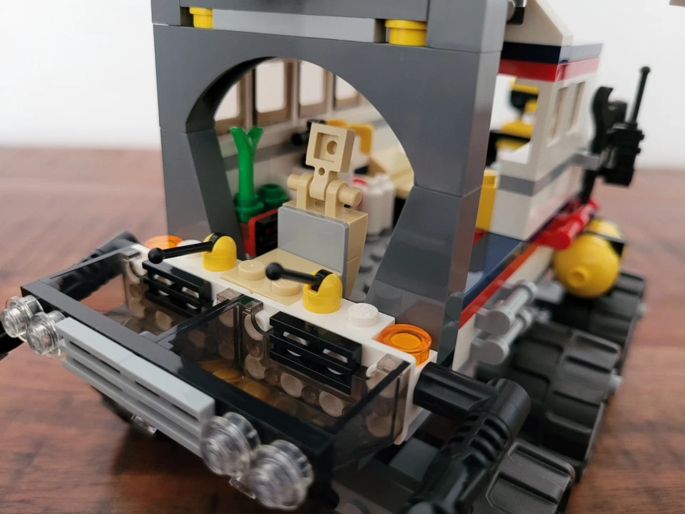 LEGO Creator 31107 Space Rover Explorer, Foto 4 von 5