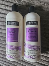 Tresemme Keratin Repair Conditioner for Damaged Hair 28 oz LOT OF 2 FREE SHIP