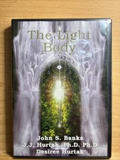 The Light Body DVD, Hurtak, Academy Future Science, SEALED