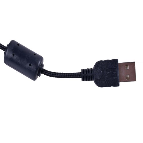 USB Mouse Mice Cable Line +Stickers Feet Skates Pads Kit For Logitech G500 G500s - Zdjęcie 6 z 15
