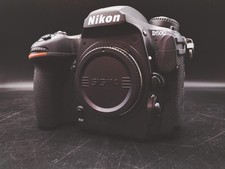 Nikon D500 DSLR Camera Body 20.9MP APS-C F-Mount, XQD/SD Card Slot