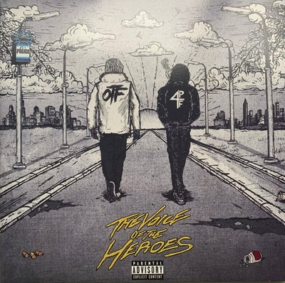 Lil Baby & Lil Durk - The Voice Of The Heroes (2xLP, Album) (Mint (M)) - 4081444