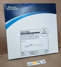 One Boston Scientific Gold Probe 7F 2.3mm x 300cm M00560070  ! 8 available    g