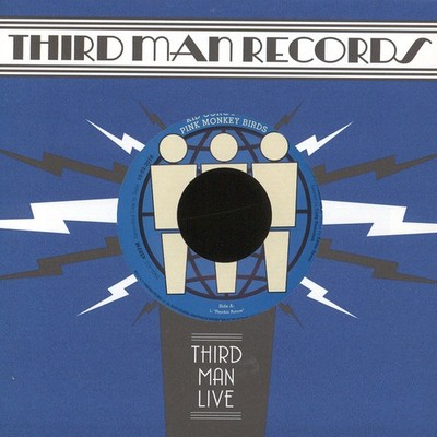 Kid Congo & The Pink Monkey Birds - Live at Th (Vinyl 7'' - 2017 - US - Original)