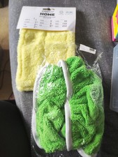 bundle of mop head covers