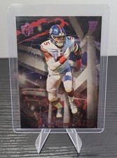 2022 Panini Chronicles #GK-32 Kayvon Thibodeaux Gridiron Kings Pink